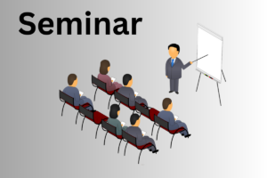 seminar