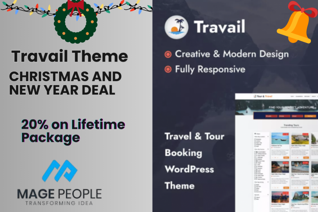 Best WordPress Deals for Christmas and New Year in 2024 11