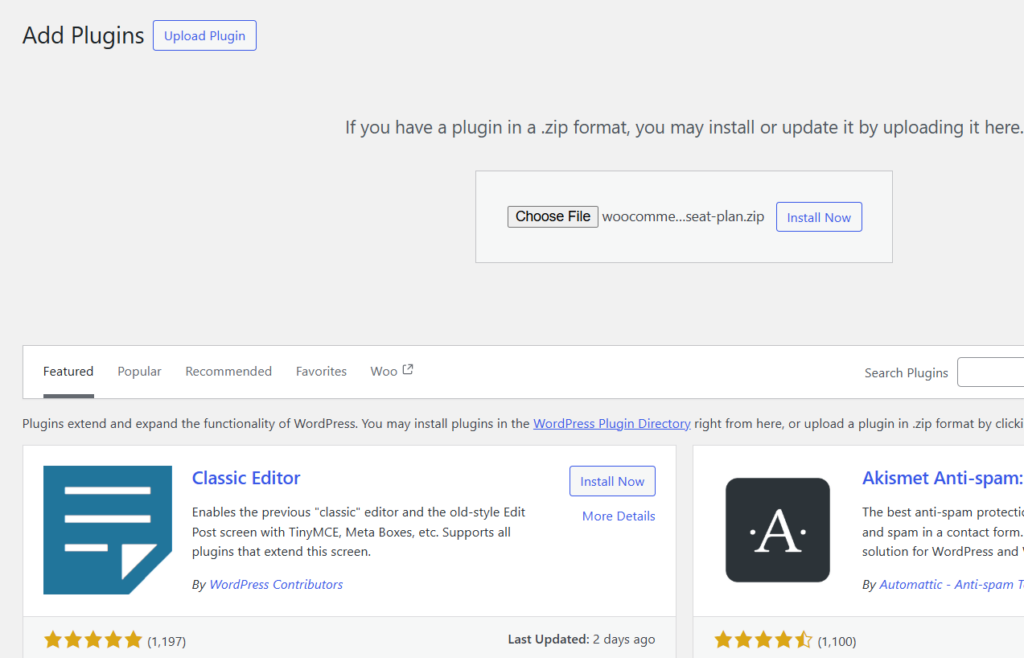 How to Add Event Seating Plan Using Seat Plan Addon 3