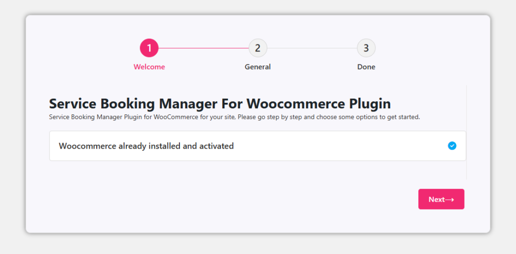 How To Create Cleaning Service Booking Using WordPress Plugin 3