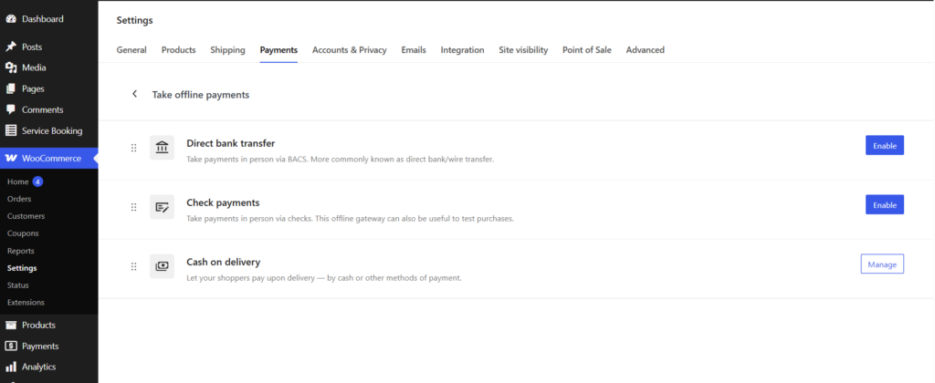 How To Create Cleaning Service Booking Using WordPress Plugin 14