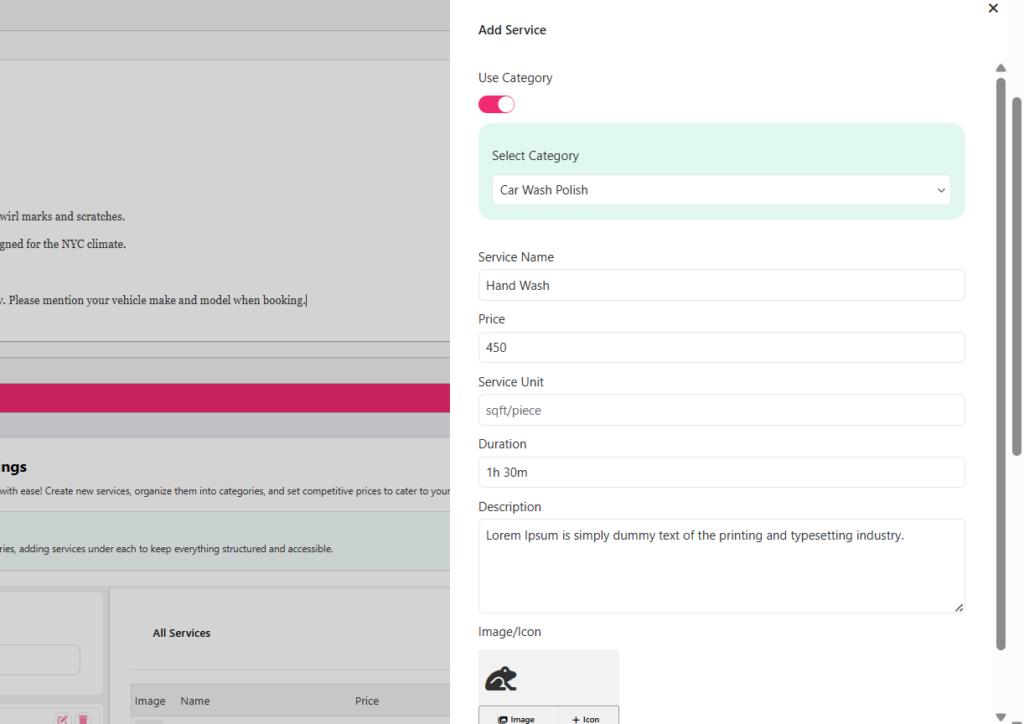 How to Create a Car Wash Appointment Booking System? 14