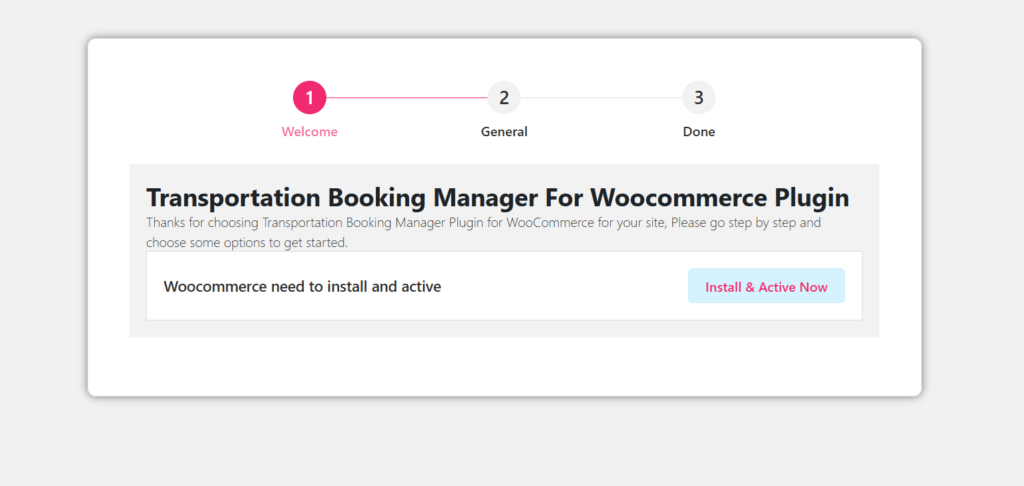 A Guide to Building a Taxi Cab Booking System In WordPress 3 install woocommerce