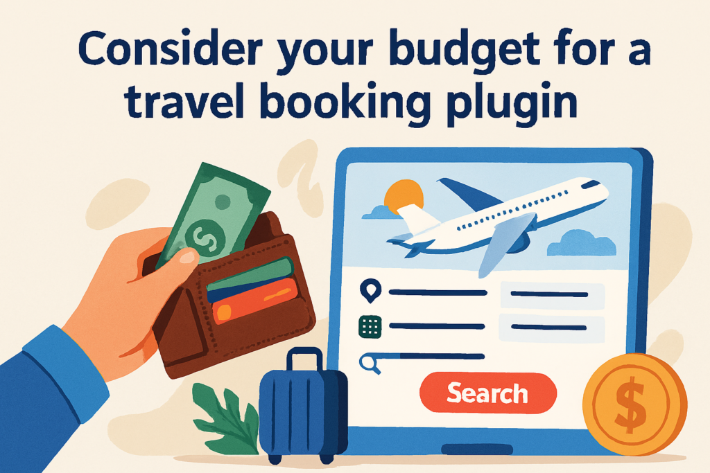 How to Choose a Travel Booking Plugin That's Right for Your Site 7 travel booking plugin budget