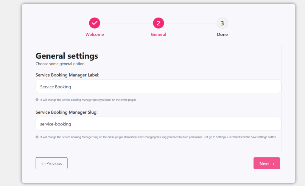 How to use WordPress Repair Service Booking plugin? 4