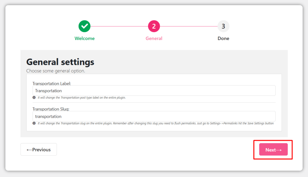 How to make a Taxi Booking Website in WordPress 4