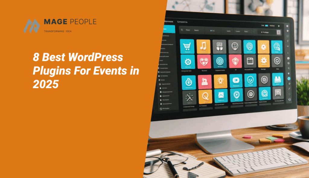 8 best WordPress plugins for events