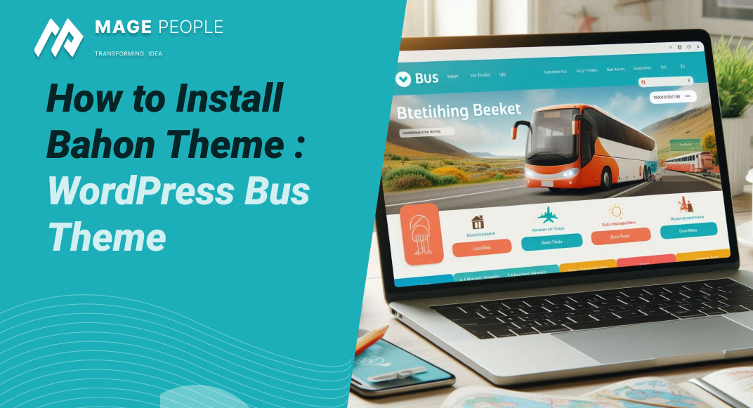 How to install bahon theme