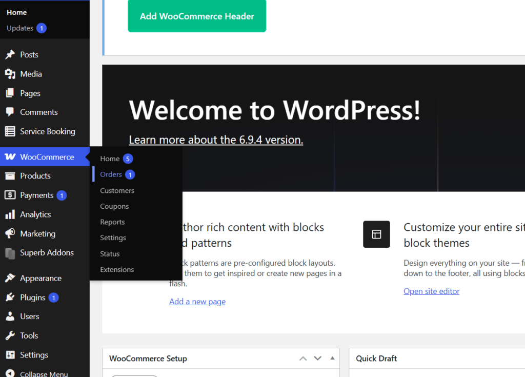 How to Make Salon website using WordPress Salon Booking Plugin 24
