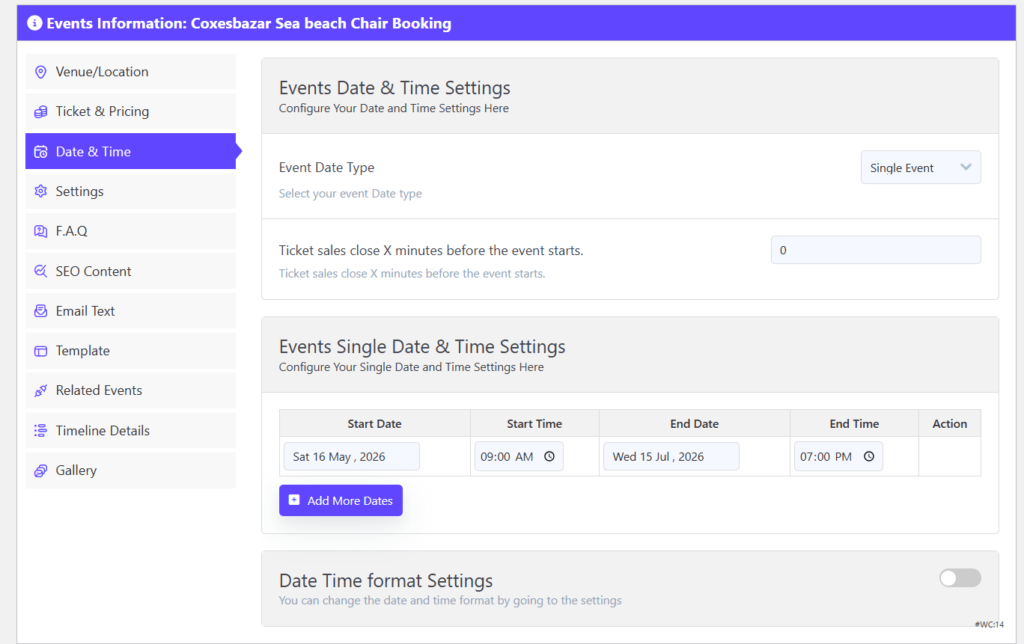 How to Use WooCommerce for Event Registration 22