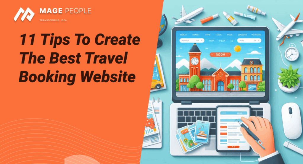 11 Tips To Create The Best Travel Booking Website