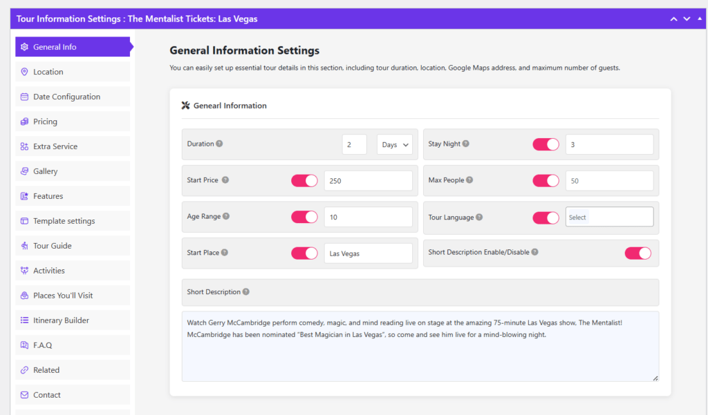 Build a Personalized Travel Booking Website in Under 30 Minutes 6