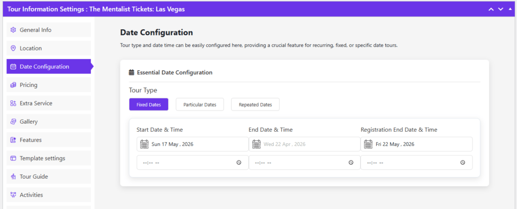 Build a Personalized Travel Booking Website in Under 30 Minutes 8