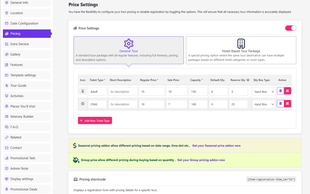 Build a Personalized Travel Booking Website in Under 30 Minutes 9