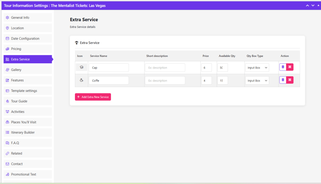 Build a Personalized Travel Booking Website in Under 30 Minutes 10