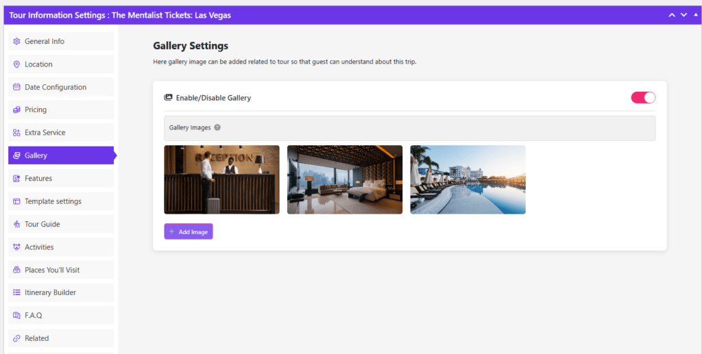 Build a Personalized Travel Booking Website in Under 30 Minutes 11