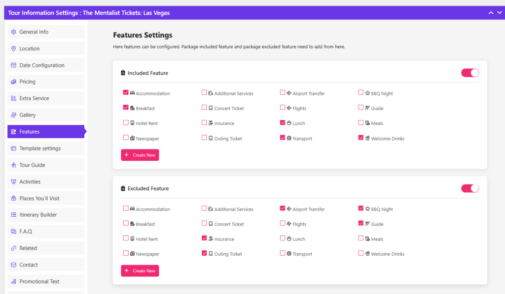 Build a Personalized Travel Booking Website in Under 30 Minutes 12