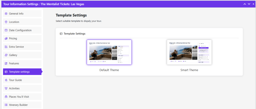 Build a Personalized Travel Booking Website in Under 30 Minutes 13