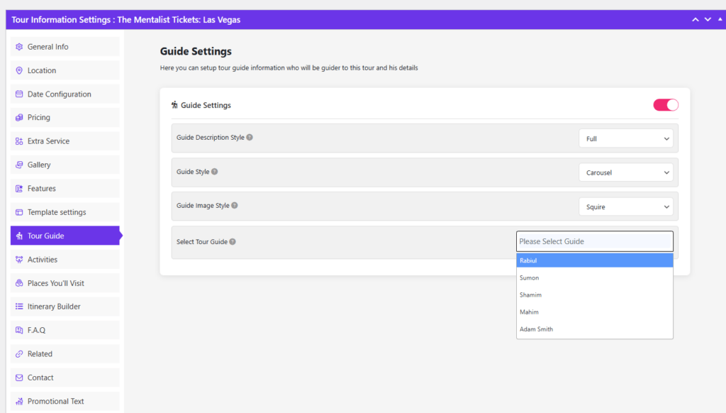 Build a Personalized Travel Booking Website in Under 30 Minutes 14