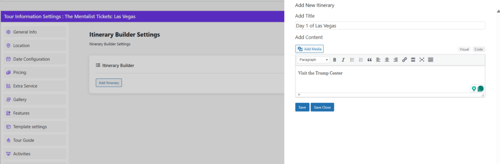 Build a Personalized Travel Booking Website in Under 30 Minutes 17