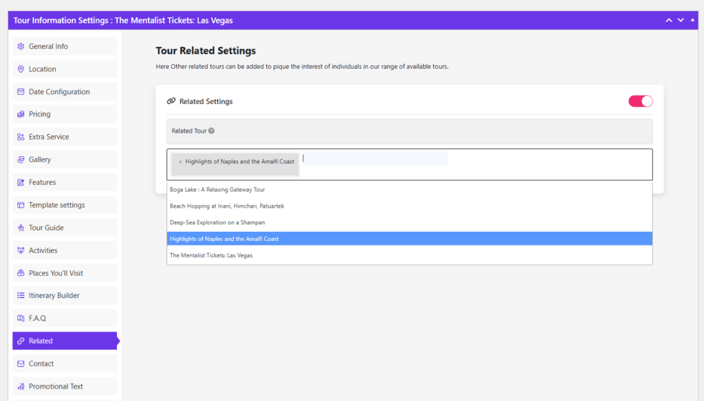 Build a Personalized Travel Booking Website in Under 30 Minutes 19