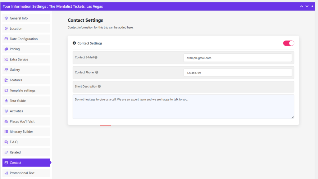 Build a Personalized Travel Booking Website in Under 30 Minutes 20