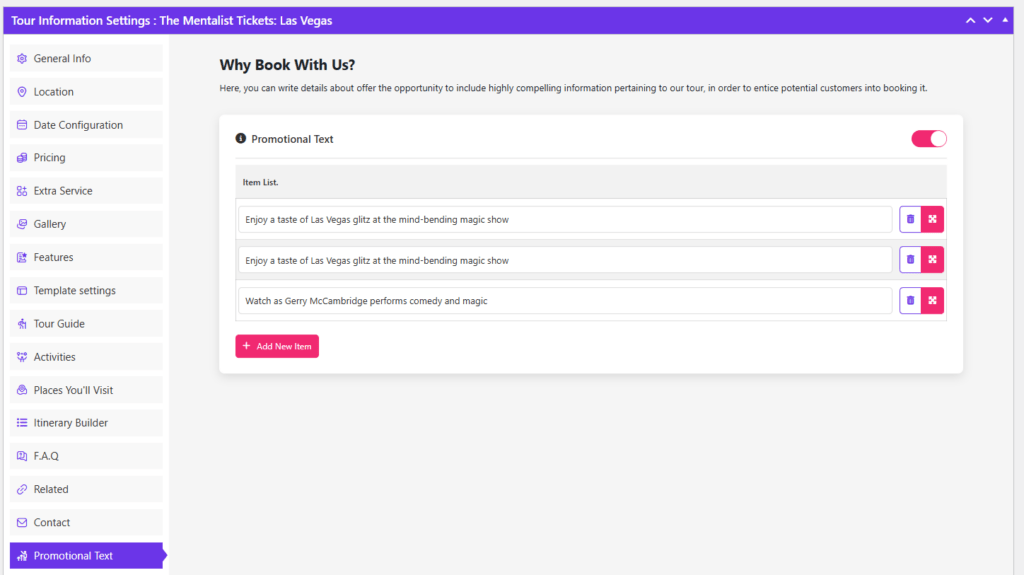 Build a Personalized Travel Booking Website in Under 30 Minutes 21