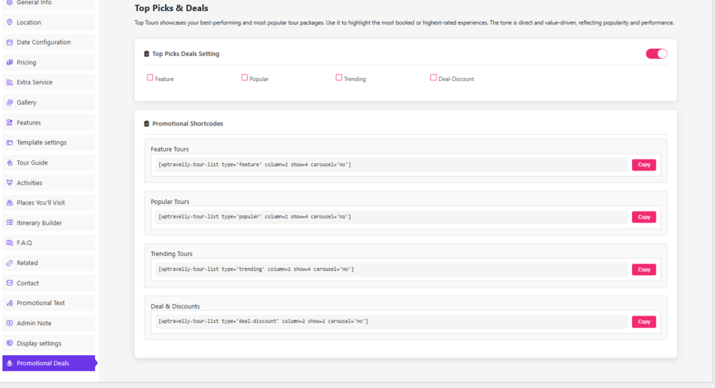 Build a Personalized Travel Booking Website in Under 30 Minutes 24