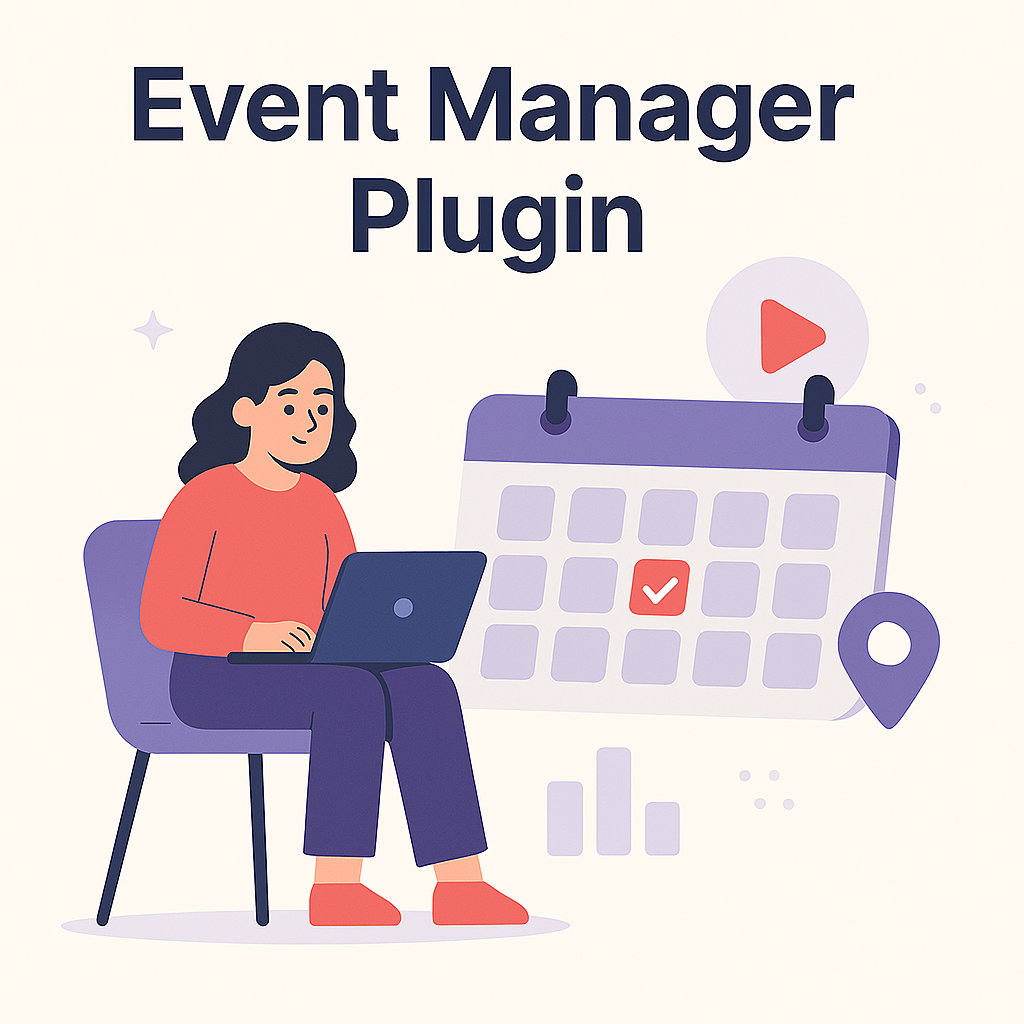 Why WpEvently is the Best Event Manager Plugin for Your Business