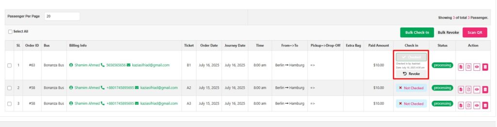 How to Add Bus Ticket QR Code to WordPress Using WpBusTicketly 15