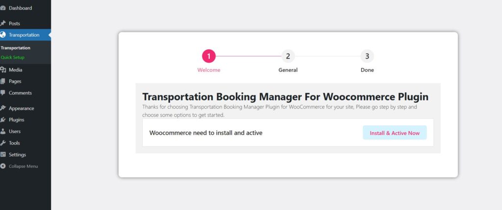 eCab WooCommerce
