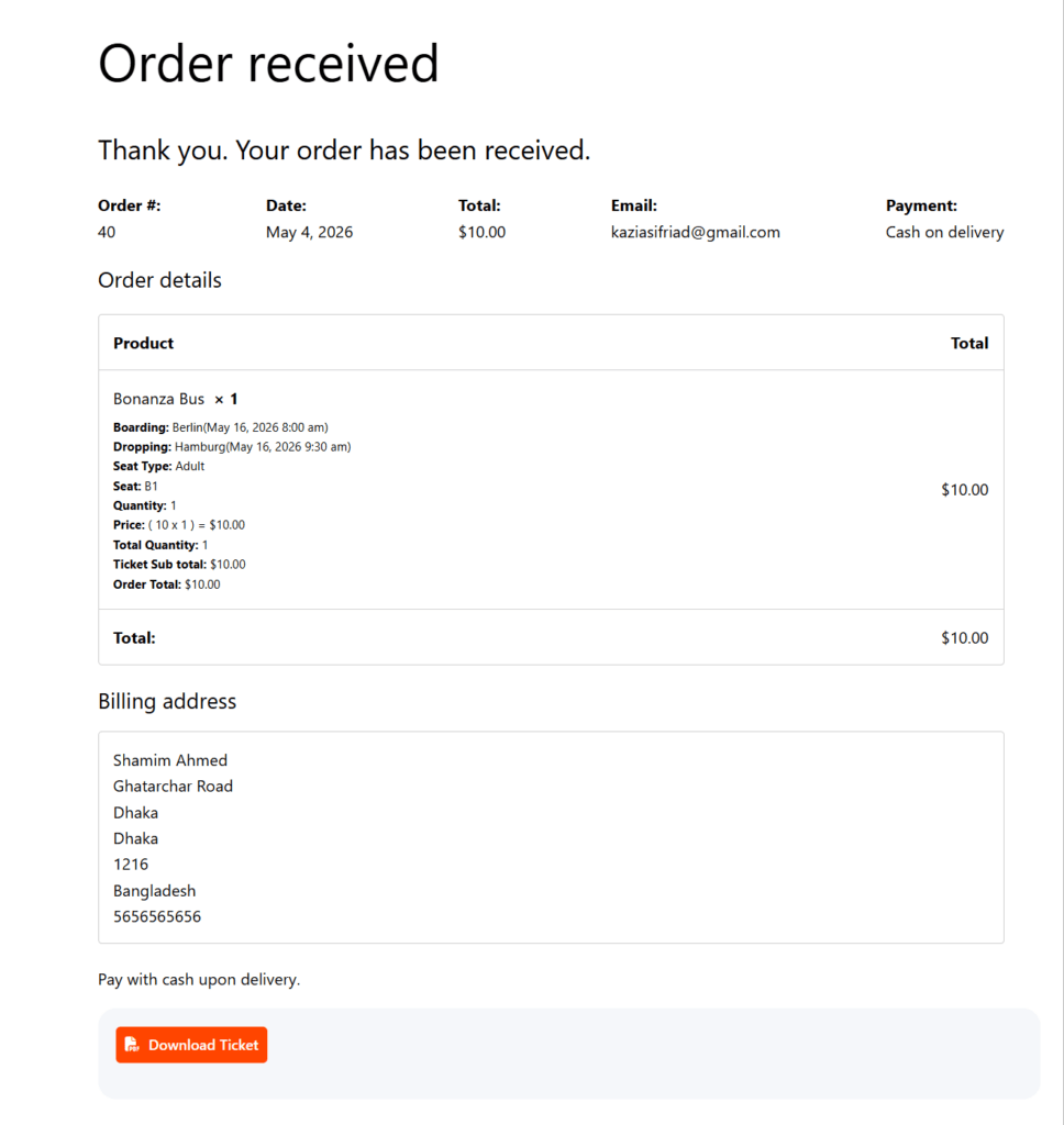 How to Add Bus Ticket QR Code to WordPress Using WpBusTicketly 15 How to Add Bus Ticket QR Code to WordPress Using WpBusTicketly 13