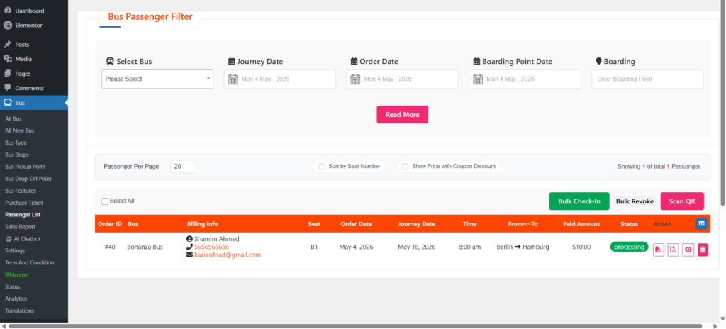 How to Add Bus Ticket QR Code to WordPress Using WpBusTicketly 20 How to Add Bus Ticket QR Code to WordPress Using WpBusTicketly 18