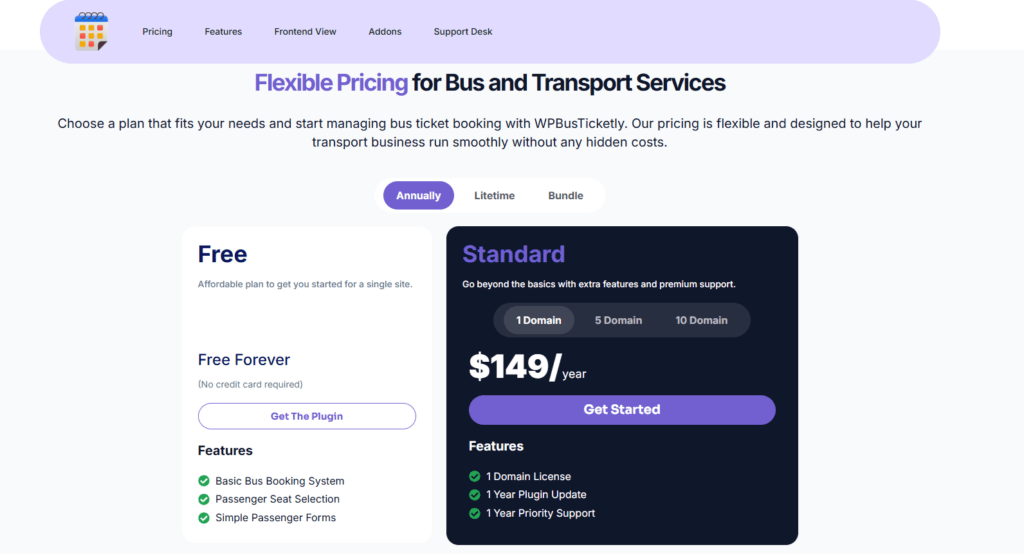 How to Add Bus Ticket QR Code to WordPress Using WpBusTicketly 2 How to Add Bus Ticket QR Code to WordPress Using WpBusTicketly 2
