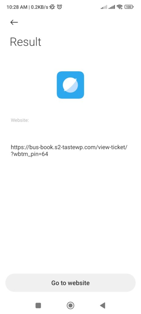How to Add Bus Ticket QR Code to WordPress Using WpBusTicketly 13