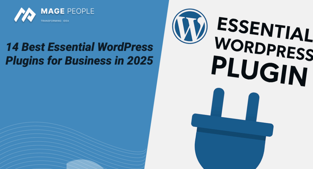 14 Best Essential WordPress Plugins for Business in 2025