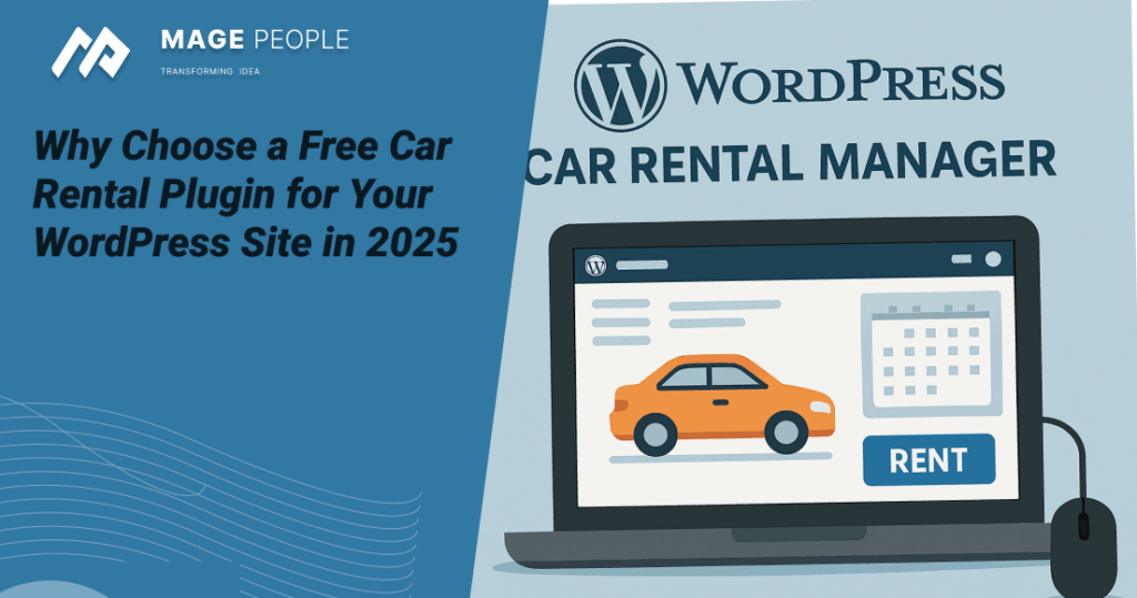 Why Choose a Free Car Rental Plugin for Your WordPress Site in 2025