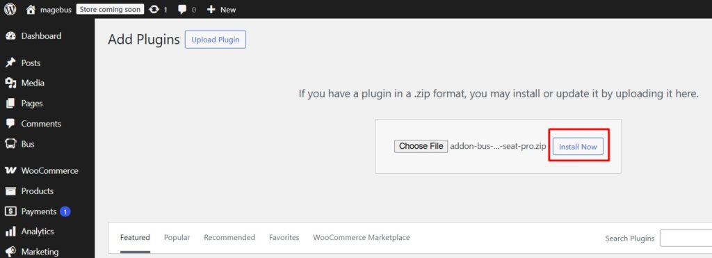 How to Set Up Bus Seat Plan Rotation in WpBusTicketly PRO 3