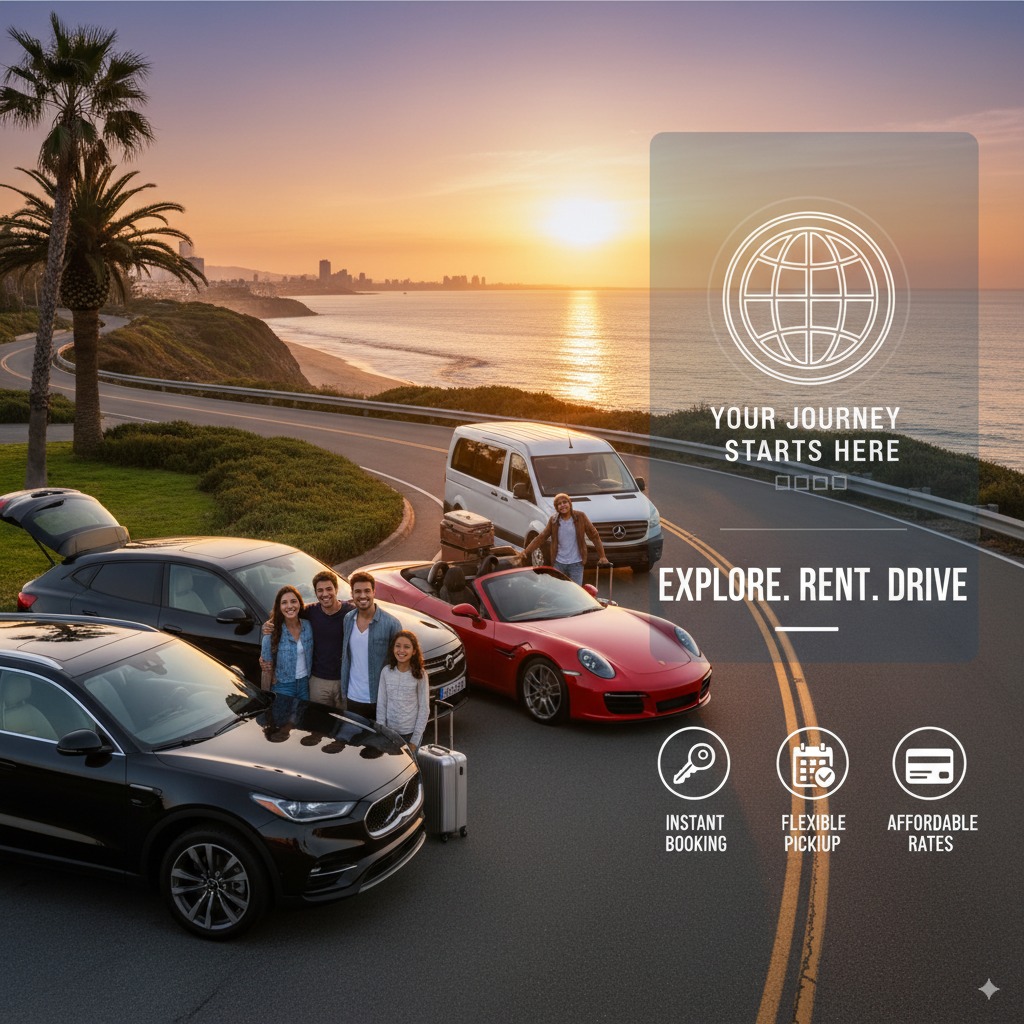 WordPress Car Rental Plugin 1