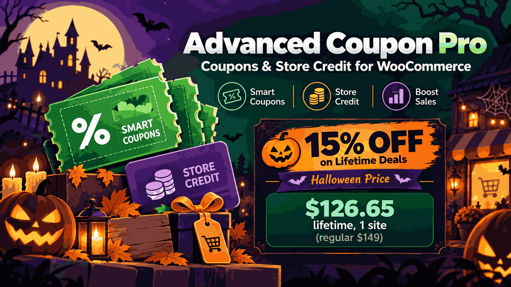  Advanced Coupon Pro