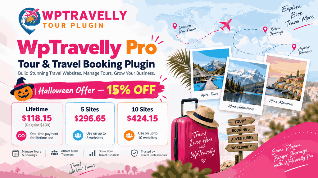 WpTravelly