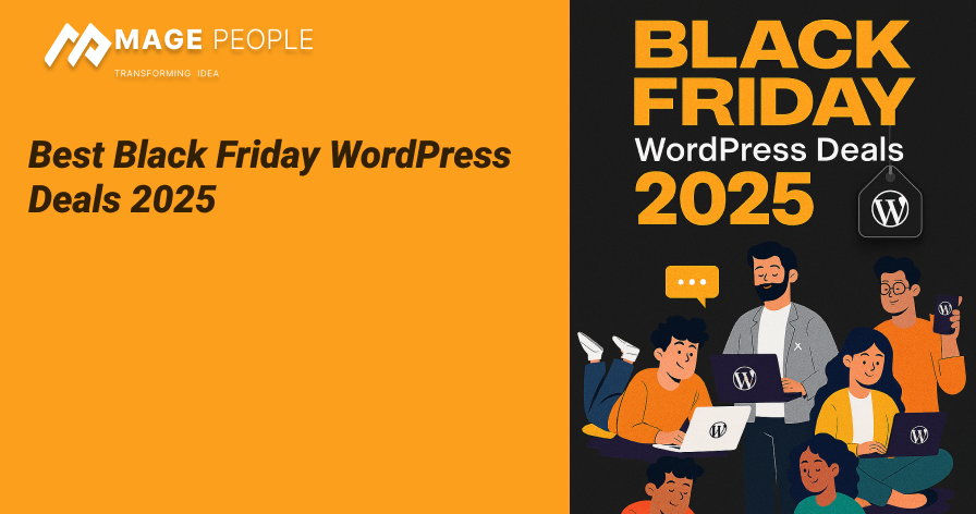 The Ultimate List: Best Black Friday WordPress Deals 2025 (Save Up to 50%!)