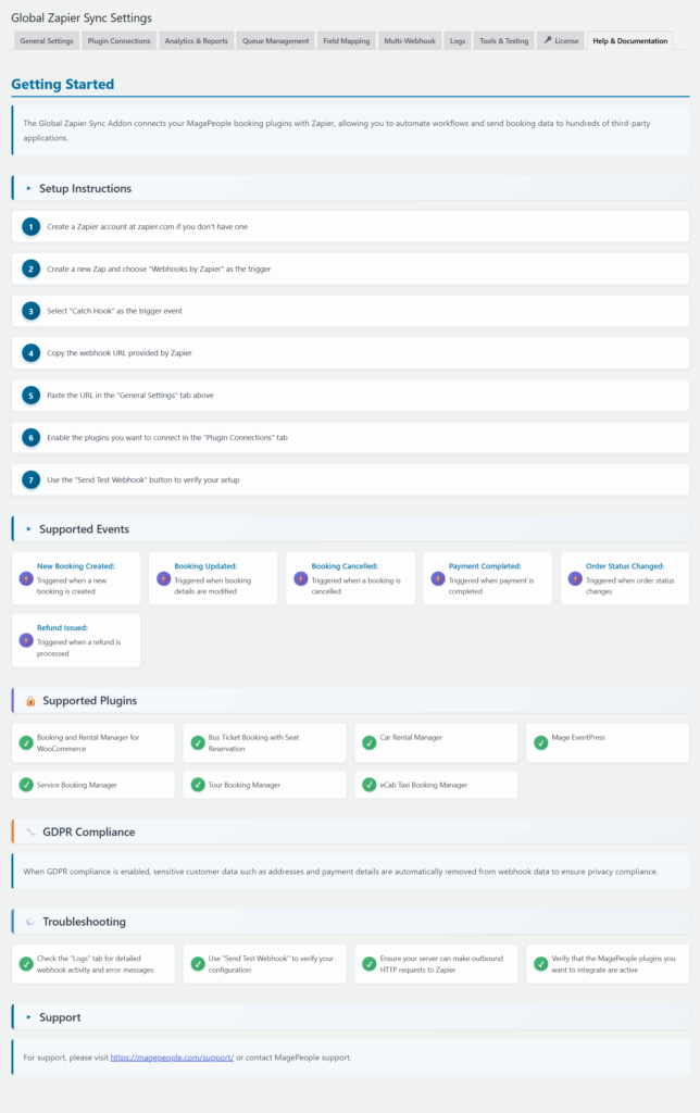 zapier integration guide