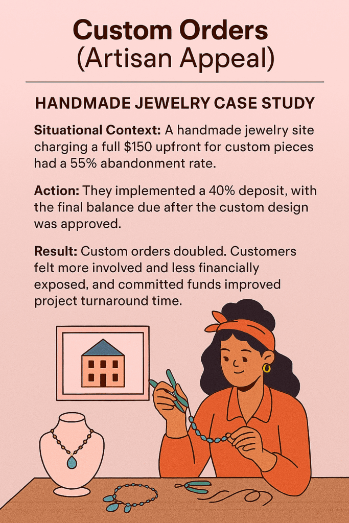 jewelery case study