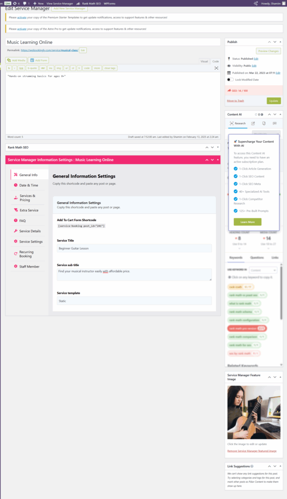 add general description