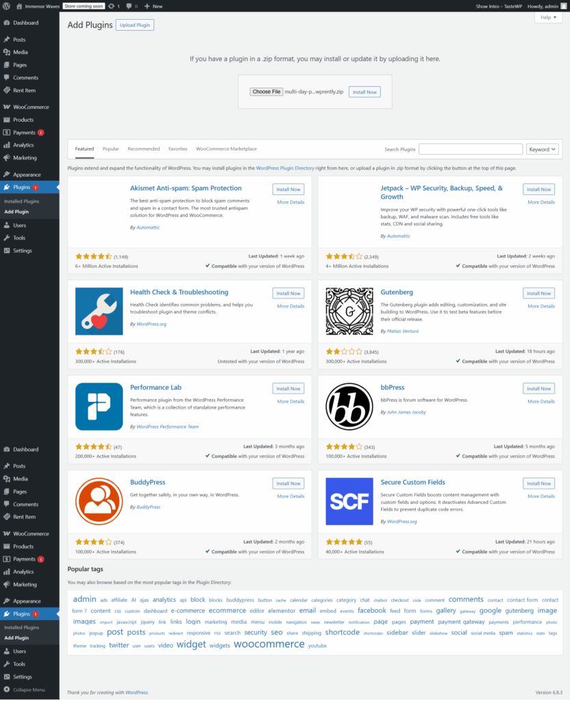 How to Add Multi-Day Price Saver Addon to Rental Business using WpRently 2