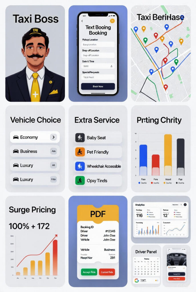 Top 10 Tips to Grow Your Online Taxi Business or Chauffeur Booking Business 10