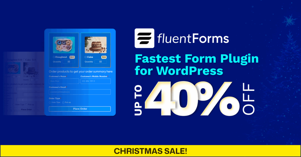 fluent forms