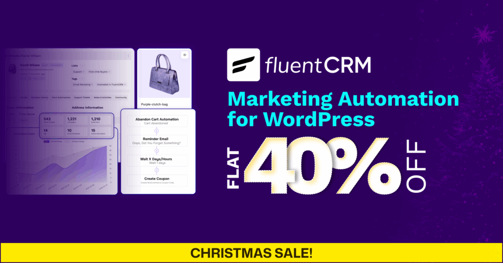 fluent crm