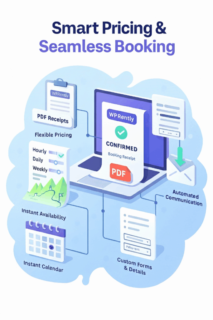 Why WpRently Is the Only Booking Plugin You Need for Your Rental Business 2 smart pricing wprently